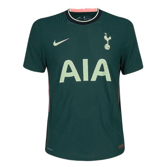 Tottenham Hotspur Away Kit Soccer Jersey Player Version 2020/21